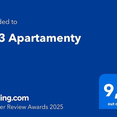 H33 Apartamenty Μπίτομ Εξωτερικό φωτογραφία