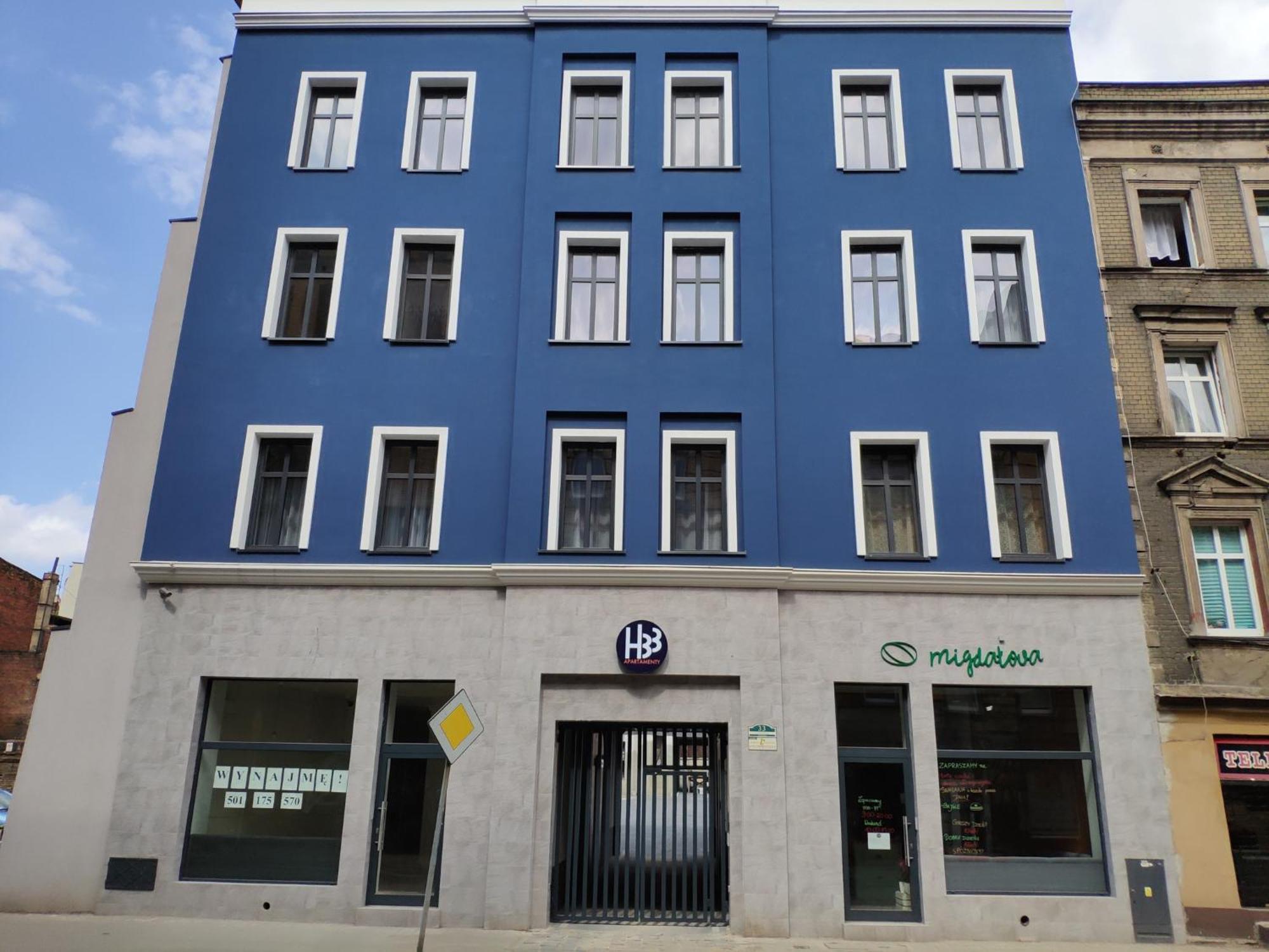 H33 Apartamenty Μπίτομ Εξωτερικό φωτογραφία