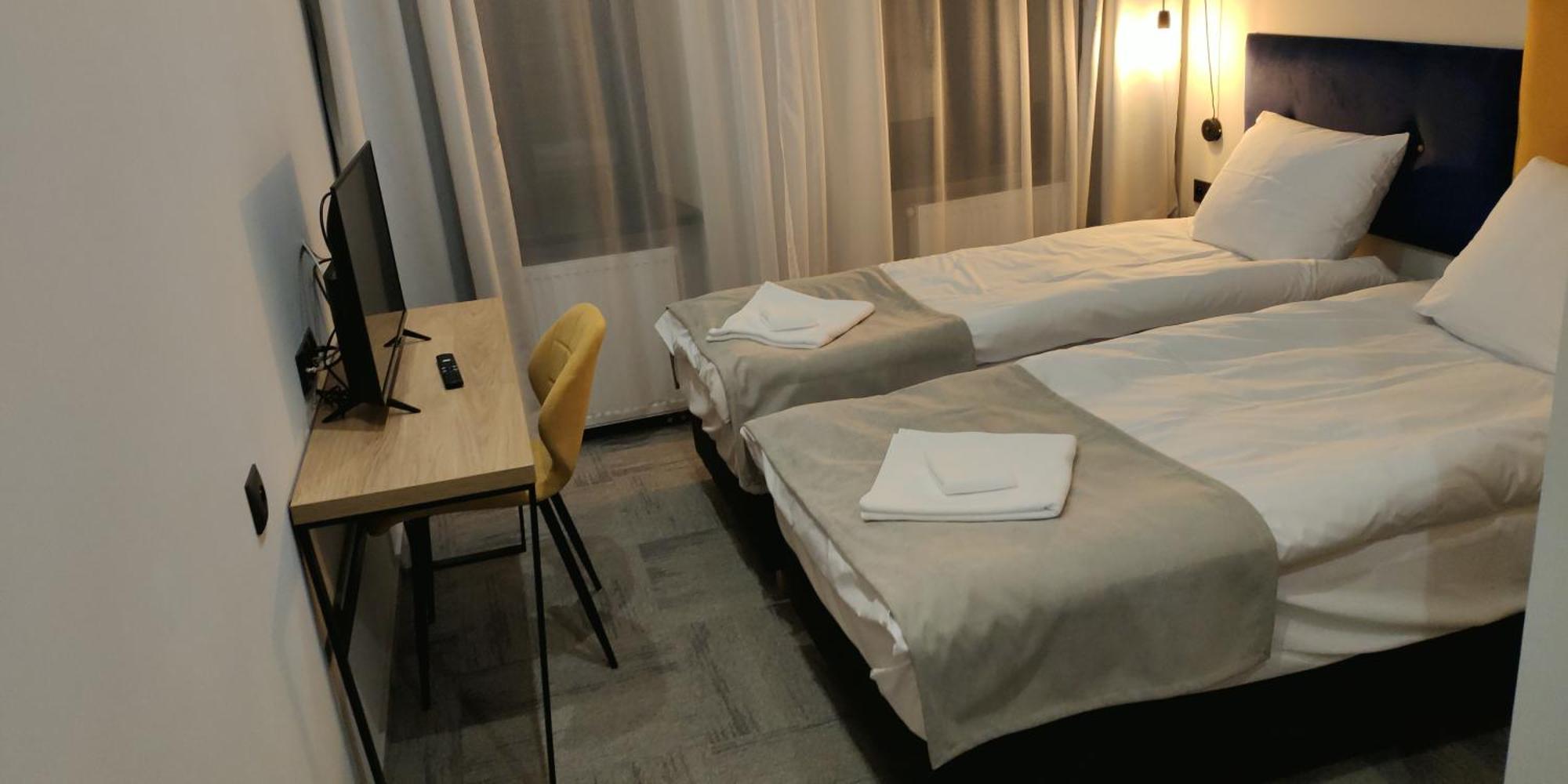 H33 Apartamenty Μπίτομ Εξωτερικό φωτογραφία