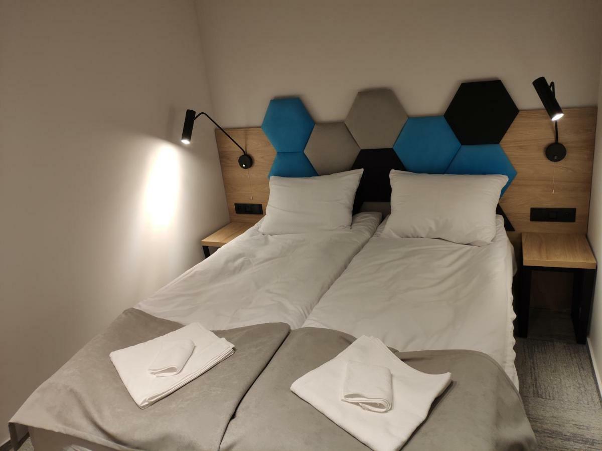 H33 Apartamenty Μπίτομ Εξωτερικό φωτογραφία