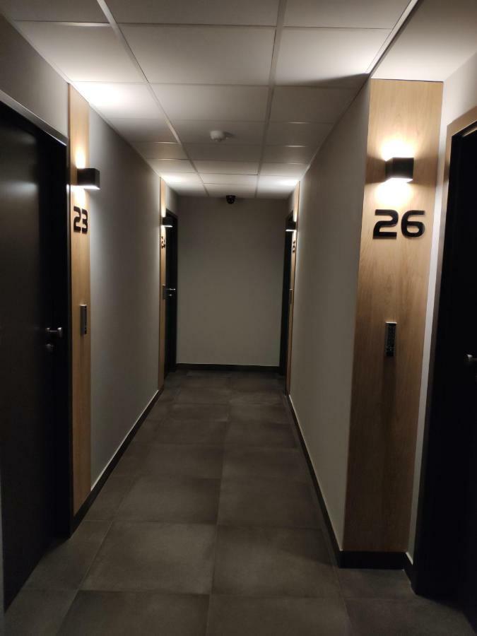 H33 Apartamenty Μπίτομ Εξωτερικό φωτογραφία
