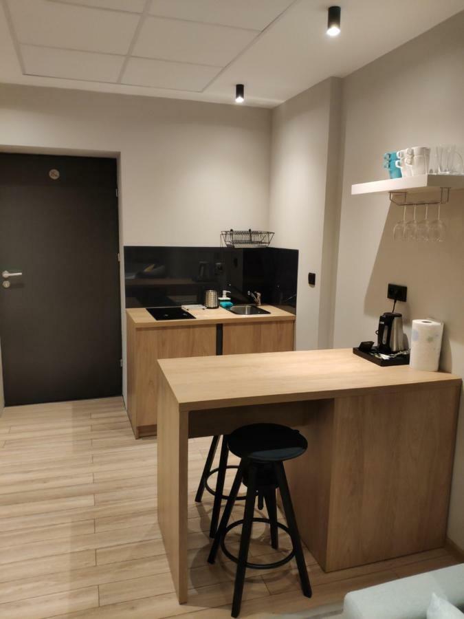 H33 Apartamenty Μπίτομ Εξωτερικό φωτογραφία