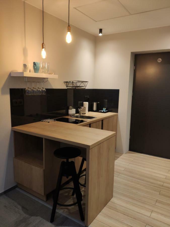H33 Apartamenty Μπίτομ Εξωτερικό φωτογραφία