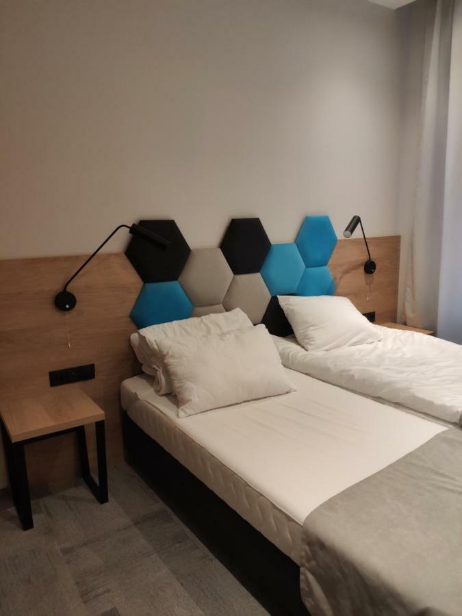 H33 Apartamenty Μπίτομ Εξωτερικό φωτογραφία